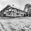 Exterieur overzicht voorgevel - 20000235 - RCE -  Vakwerk: Exterieur overzicht voorgevel 
