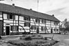 Gevel binnenplaats - Helle - 20107552 - RCE -  Wagenstal: gevel binnenplaats 