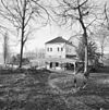 Exterieur overzicht hoofdgebouw met veranda - 20000198 - RCE -  Exterieur overzicht hoofdgebouw met veranda 