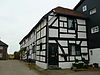 Mechelen-Hilleshagerweg 12 (2).JPG -  Hilleshagerweg 12, Mechelen, Limburg, the Netherlands  Hilleshagerweg 12, Mechelen, Limburg, Nederland