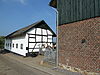 Mechelen-Hurpescherweg 3 (3).JPG -  Hurpescherweg 3, Mechelen, Limburg, the Netherlands  Hurpescherweg 3, Mechelen, Limburg, Nederland
