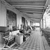 Exterieur overzicht veranda - 20000209 - RCE -  Exterieur overzicht veranda 