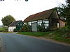 Schweiberg-Schweibergerweg 1A-3 (1).JPG -  Schweibergerweg 1A-3, Schweiberg, Limburg, the Netherlands  Schweibergerweg 1A-3, Schweiberg, Limburg, Nederland