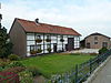 Mechelen-Bommerigerweg 32 (2).JPG -  Bommerigerweg 32, Mechelen, Limburg, the Netherlands  Bommerigerweg 32, Mechelen, Limburg, Nederland