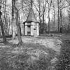 Exterieur overzicht toiletgebouw - 20000196 - RCE -  Toiletgebouw: Exterieur overzicht toiletgebouw 