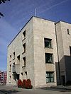 Heerlen04.JPG -  Raadhuis Raadhuisplein/Geleenstraat 27, Heerlen, Frits Peutz 