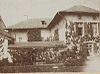 Huis de Luijff - back side (1900) -  The back of Huis de Luijff in Heerlen, Limburg, the Netherlands (ca. 1900).  De achterkant van Huis de Luijff in Heerlen, Limburg, Nederland (rond 1900). 