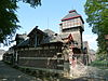 Heerlen-Imstenrade 4 (2).JPG -  Imstenrade 4, Heerlen, Limburg, the Netherlands  Imstenrade 4, Heerlen, Limburg, Nederland