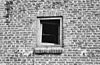 Exterieur westgevel (slecht voegwerk) - 20000885 - RCE -  Exterieur westgevel (slecht voegwerk) 