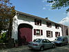 Vrijstaand bijgebouw c.q. stal