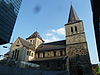 Heerlen-Sint-Pancratiuskerk (2).JPG -  Sint-Pancratiuskerk, Heerlen, Limburg, the Netherlands  Sint-Pancratiuskerk, Heerlen, Limburg, Nederland
