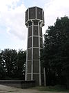 Watertoren Rimburg met reinwaterkelder