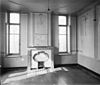 Interieur kleine benedenkamer - Grathem - 20083521 - RCE -  Kasteel Ten Hove: interieur kleine benedenkamer 
