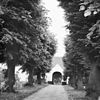 Toegang naar boerderij en Kasteel Huis ten Hove, aanzicht - Grathem - 20083530 - RCE -  Kasteel Ten Hove: toegang naar boerderij en Kasteel Huis ten Hove, aanzicht 