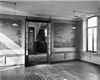 Interieur benedenkamer - Grathem - 20083519 - RCE -  Kasteel Ten Hove: interieur benedenkamer 