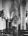 Interieur noordelijke zijbeuk - Neeritter - 20163399 - RCE -  Rooms-Katholieke Kerk: interieur noordelijke zijbeuk 