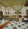 INTERIEUR, NAAR HET WESTEN, OVERZICHT - Stevensweert - 20270271 - RCE -  Sint Stefanuskerk: INTERIEUR, NAAR HET WESTEN, OVERZICHT 