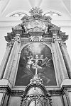 Sacramentsaltaar, detail - Thorn - 20208490 - RCE -  Rooms-Katholieke Kerk Van De Heilige Michael: sacramentsaltaar, detail 