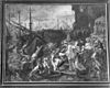 Schilderij (kopie van Rubens) - Thorn - 20208451 - RCE -  Rooms-Katholieke Kerk Van De Heilige Michael: schilderij (kopie van Rubens) 