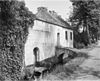 Begrenzing van de pastorie aan de kerk - Thorn - 20208479 - RCE -  Rooms-Katholieke Kerk Van De Heilige Michael: begrenzing van de pastorie aan de kerk 