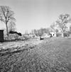 Exterieur huis in slechte staat (bouwval) met omgeving - Thorn - 20002944 - RCE -  Kleine Hegge: Exterieur huis in slechte staat (bouwval) met omgeving 