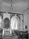 Interieur schatkamer, naar het zuid-oosten - Thorn - 20208473 - RCE -  Rooms-Katholieke Kerk Van De Heilige Michael: interieur schatkamer, naar het zuid-oosten 