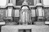 Sacramentsaltaar, details - Thorn - 20208489 - RCE -  Rooms-Katholieke Kerk Van De Heilige Michael: sacramentsaltaar, details 