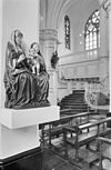 Interieur naar het zuid-oost transept - Thorn - 20208504 - RCE -  Rooms-Katholieke Kerk Van De Heilige Michael: interieur naar het zuid-oost transept 