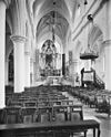 Interieur naar het oosten - Thorn - 20208468 - RCE -  Rooms-Katholieke Kerk Van De Heilige Michael: interieur naar het oosten 