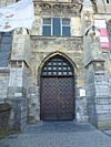 Abdijkerk Thorn (ingang).JPG -  Abdijkerk Thorn 