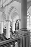 Interieur naar het zuid-oosten - Thorn - 20208510 - RCE -  Rooms-Katholieke Kerk Van De Heilige Michael: interieur naar het zuid-oosten 