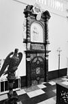 Grafmonument - Thorn - 20208525 - RCE -  Voormalige stiftkerk, thans Rooms-Katholieke Kerk van de Heilige Michael: grafmonument kanunikes Clara Elisabeth van Manderscheidt (zuster van abdis Anna Salome van Manderscheid-Blankenheim) 