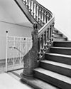 21, interieur, trapdetails - Maastricht - 20150061 - RCE -  Woonhuis: 21, interieur, trapdetails 