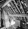 Interieur, overzicht kapconstructie - Maastricht - 20337149 - RCE -  Interieur, overzicht kapconstructie 