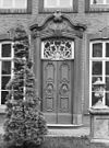 Deur aan binnenplaats - Maastricht - 20147326 - RCE -  Jezuietenklooster: Deur aan binnenplaats 