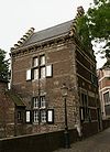 Maastricht - rijksmonument 26751 - Bonnefantenstraat 5 20100703 -  National monument no. 26751 - Bonnefantenstraat 5, Maastricht, The Netherlands  Rijksmonument 26751 - Bonnefantenstraat 5, Maastricht
