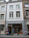 Bredestraat37.JPG - Lijst van Rijksmonumenten in Maastricht Bredestraat