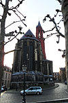 27704 Sint Jans Kirk Maastricht -  Sint Janskerk, Maastricht 