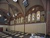 Interieur Kapel, overzicht naar het noorden - Maastricht - 20353947 - RCE -  Trichter College: Interieur Kapel, overzicht naar het noorden 