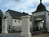 Meerssenhoven-006 -  Kasteel Meerssenhoven te Itteren, Poortgebouw