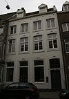 Maastricht - rijksmonument 27214 - Kleine Looiersstraat 6 20100514 -  National monument no. 27214 - Kleine Looiersstraat 6, Maastricht, The Netherlands  Rijksmonument 27214 - Kleine Looiersstraat 6, Maastricht