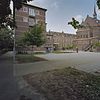 Blok Boosten, overzicht oostgevel - Maastricht - 20353899 - RCE -  Trichter College: Blok Boosten, overzicht oostgevel 