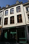 Maastricht - rijksmonument 27438 - Nieuwstraat 12 20100524 -  National monument no. 27438 - Nieuwstraat 12, Maastricht, The Netherlands  Rijksmonument 27438 - Nieuwstraat 12, Maastricht