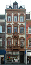 Maastricht-Wyker-Brugstraat-25 -  Wyker Brugstraat 25, Maastricht, NL