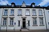 Te Scharen, woonhuis.JPG - Het huis te Scharen te Maastricht-Scharn, Burg. Cortenstraat 26.