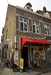 Maastricht - rijksmonument 27159 - Kapoenstraat 22 20100703 -  National monument no. 27159 - Kapoenstraat 22, Maastricht, The Netherlands  Rijksmonument 27159 - Kapoenstraat 22, Maastricht