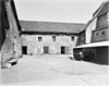 Binnenplaats van de hoeve - Limmel - 20140267 - RCE -  Kasteel Bethlehem: binnenplaats van de hoeve 