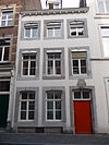 Bouillonstraat 11.JPG - Rijksmonument in Maastricht.