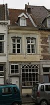 Maastricht - rijksmonument 27661 - Tongersestraat 45 20100513 -  National monument no. 27661 - Tongersestraat 45, Maastricht, The Netherlands  Rijksmonument 27661 - Tongersestraat 45, Maastricht