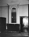 82, schouw achterkamer eerste etage - Maastricht - 20148422 - RCE -  Huis Soiron: 82, schouw achterkamer eerste etage 